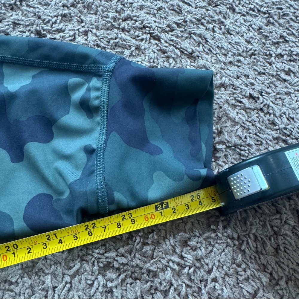 Old Navy Active Joggers Camo Power soft High Rise Go-Dry Pants M - Picture 10 of 10